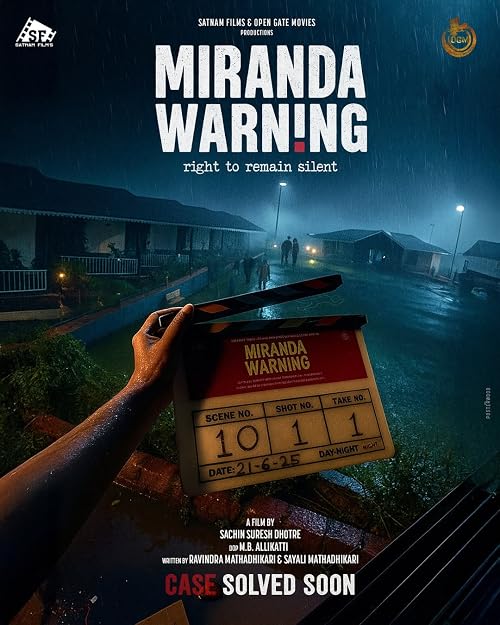 Miranda Warning