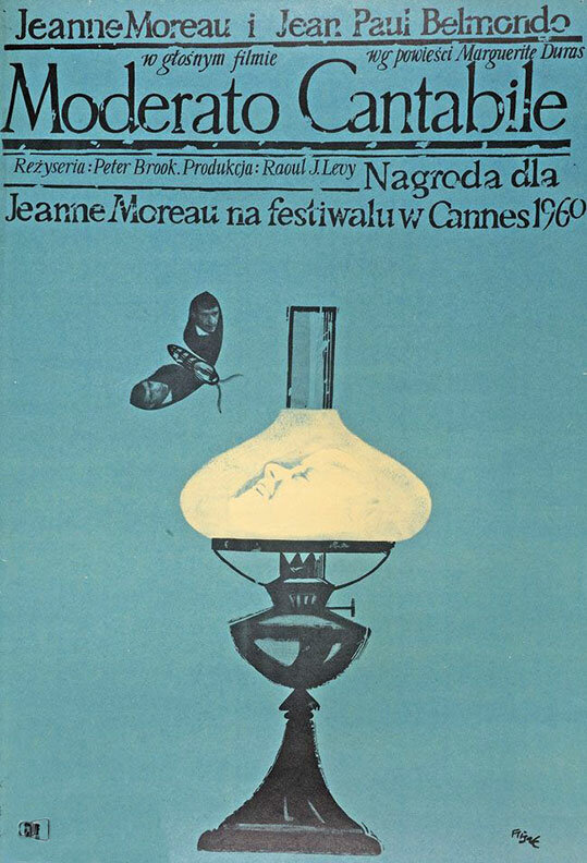 Moderato cantabile
