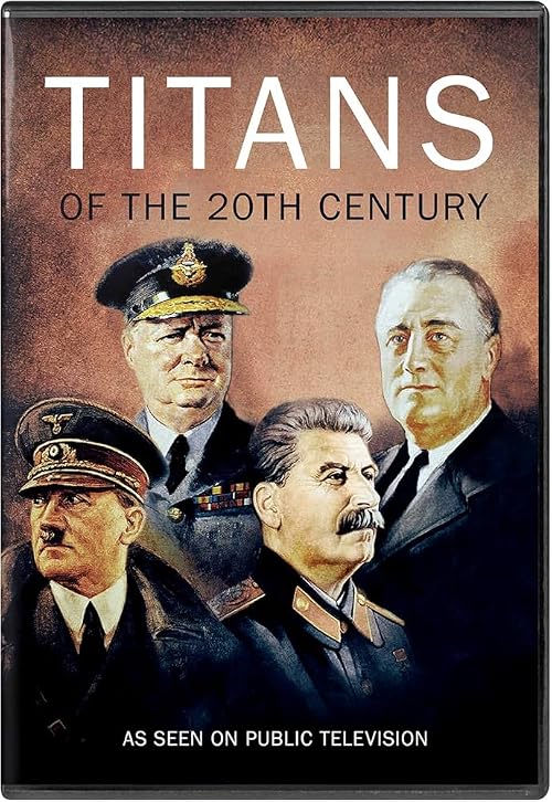 Titans of the 20th Century