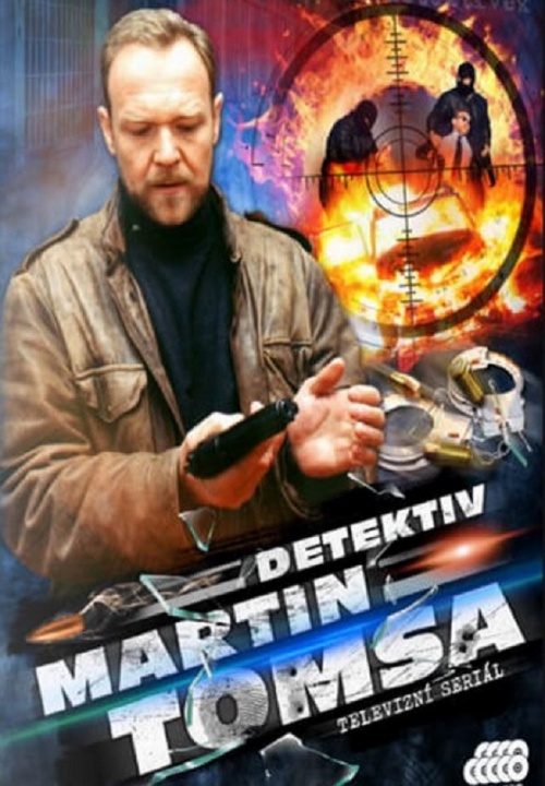 Detektiv Martin Tomsa