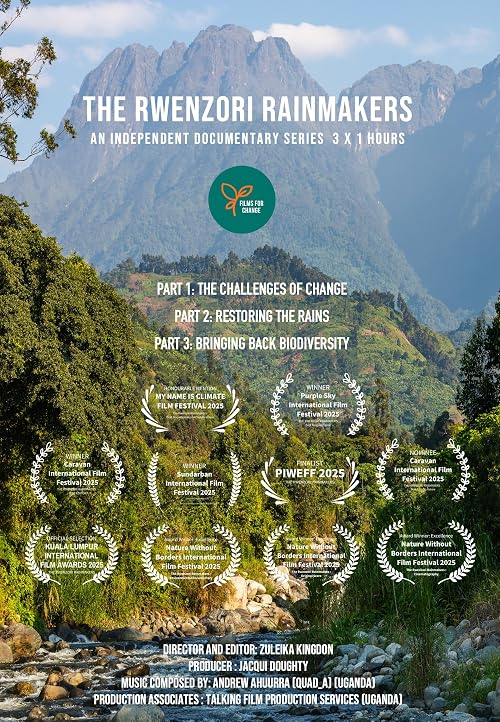 The Rwenzori Rainmakers