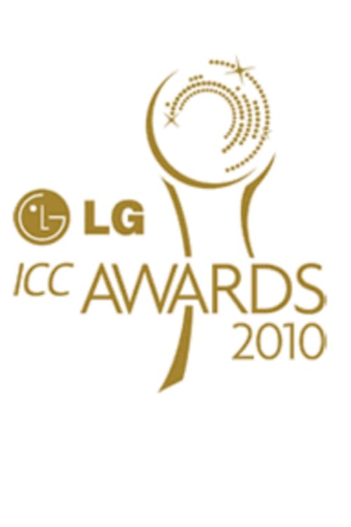 LG ICC Awards 2010