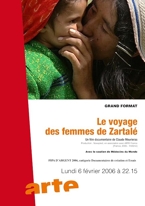Le voyage des femmes de Zartalé