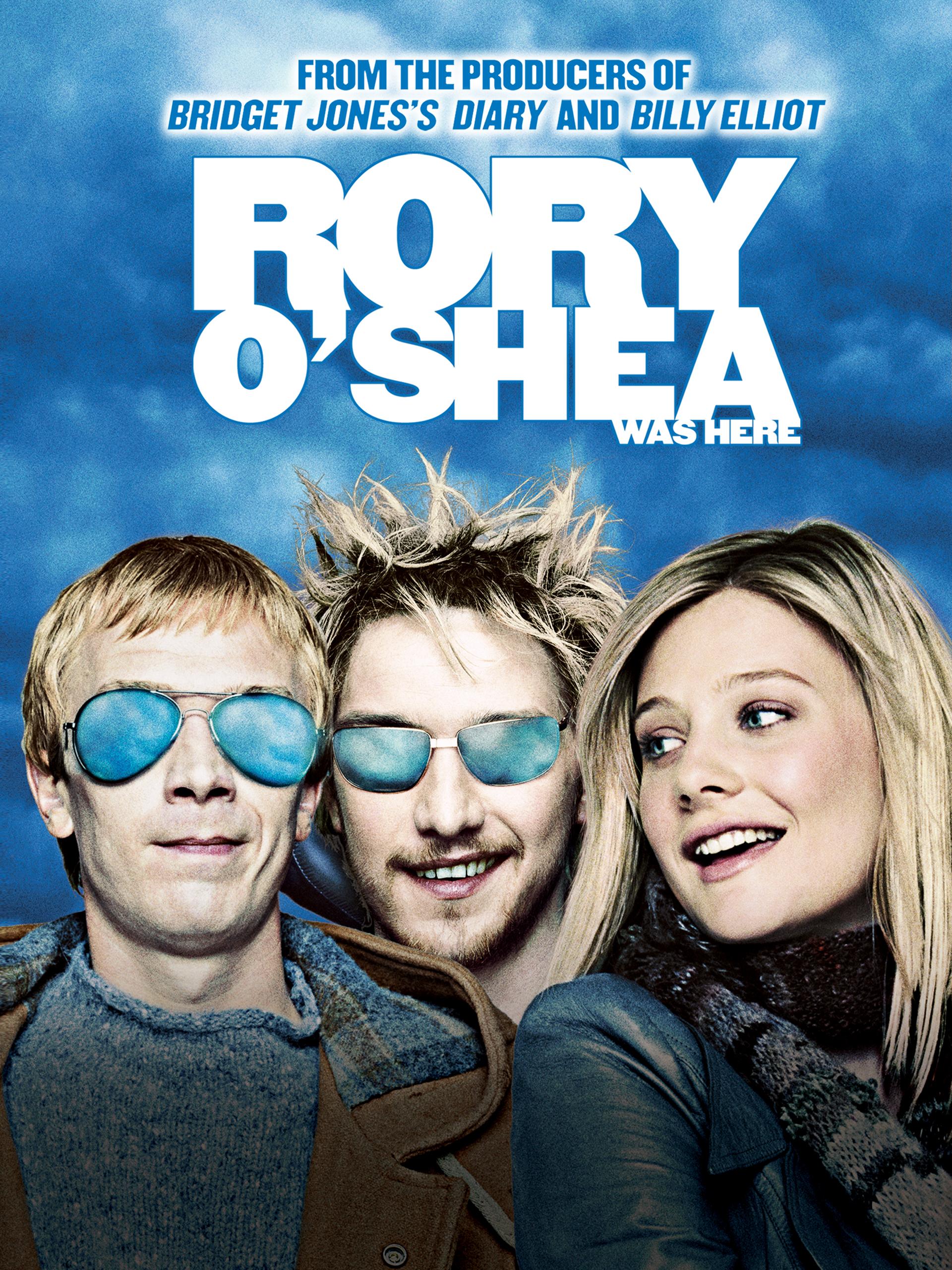 Rory O'Shea Was Here