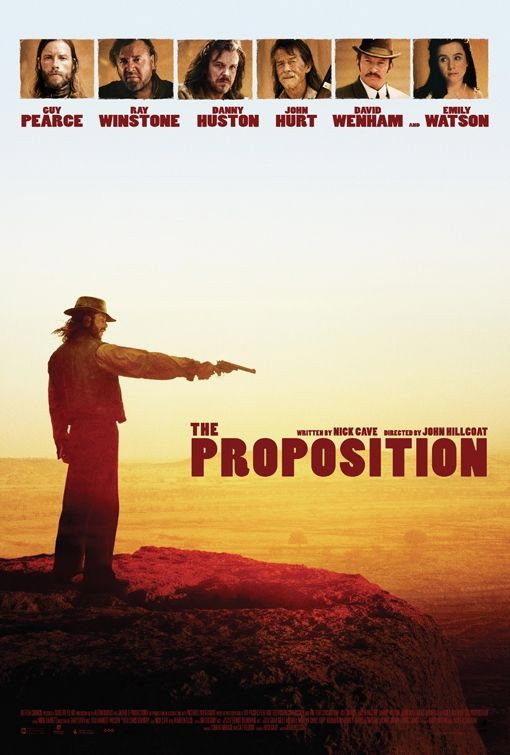 The Proposition - Tödliches Angebot