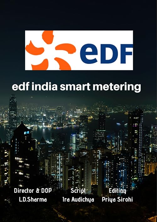 EDF Smart Meter India