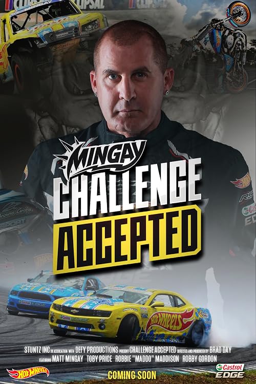 Challenge Accepted