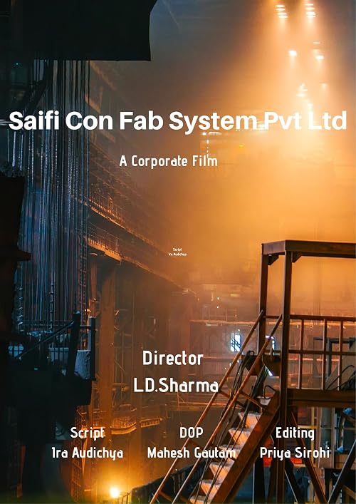 Saifi Con Fab System