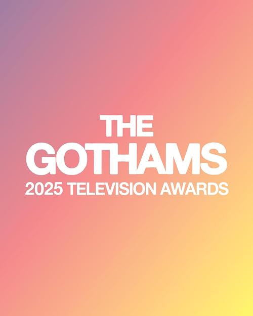 The 2025 Gotham Television Awards