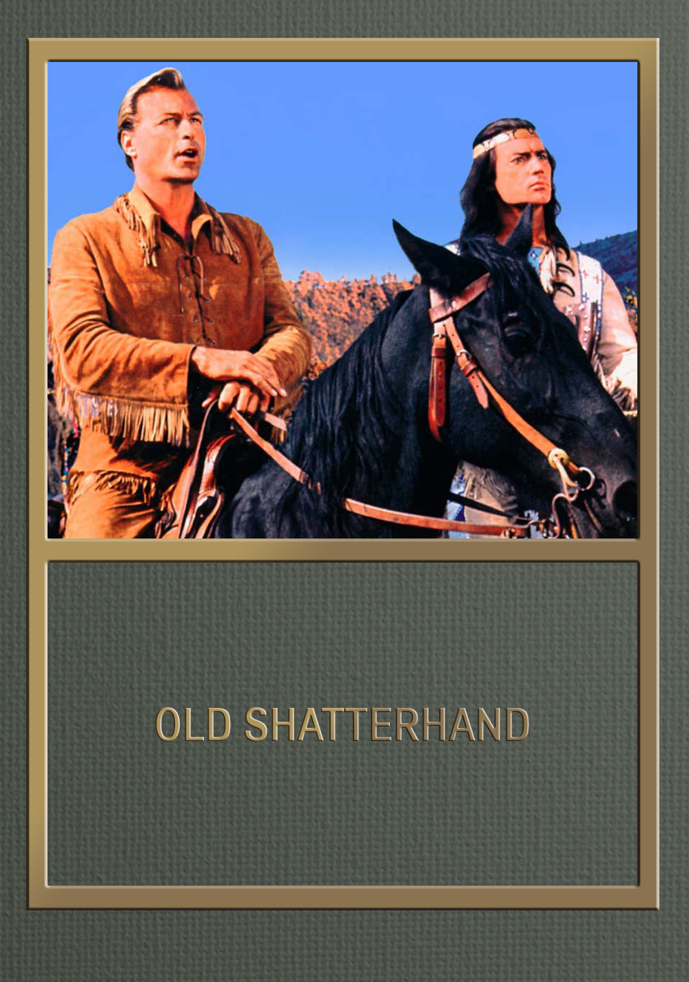 Old Shatterhand