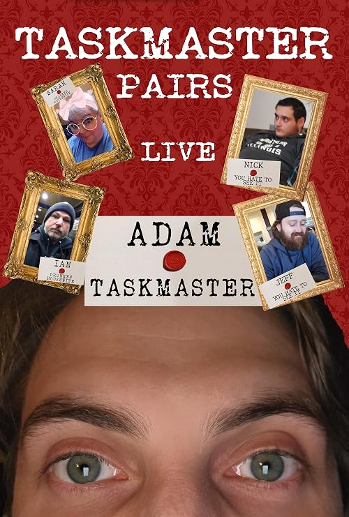 Taskmaster: Pairs