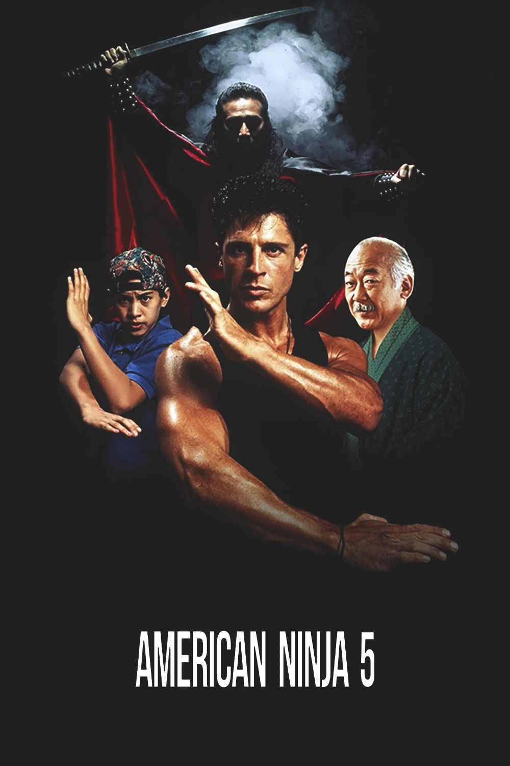 American Ninja 5