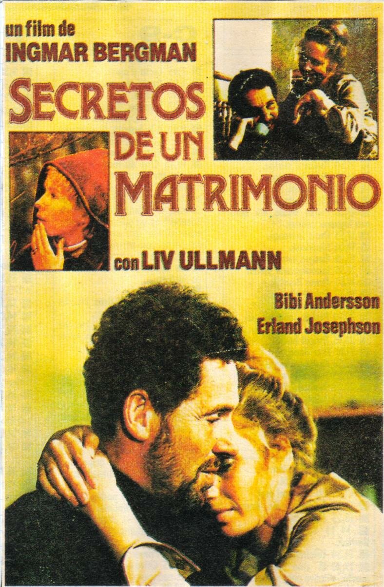 Scenos iš vedybinio gyvenimo