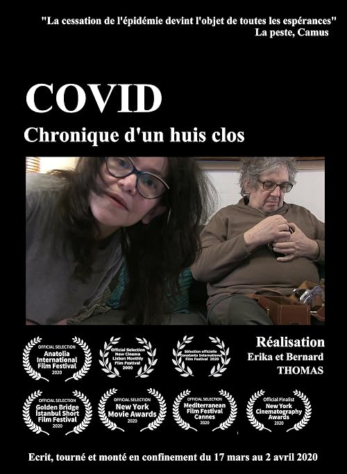 Covid chronique d'un huis clos
