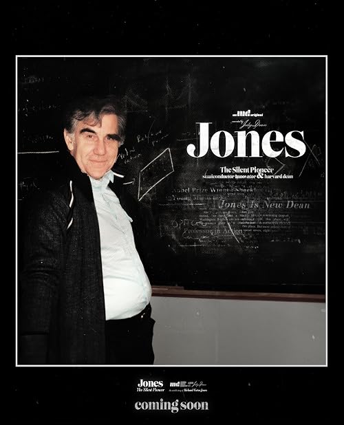 Jones, the Silent Pioneer