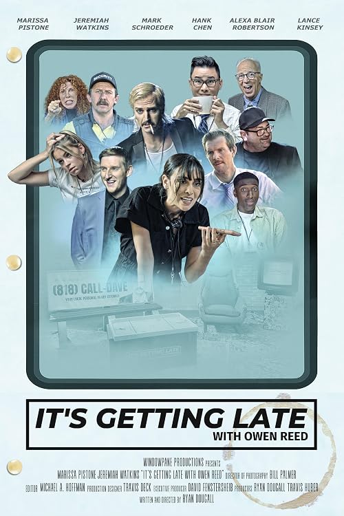 It's Getting Late with Owen Reed
