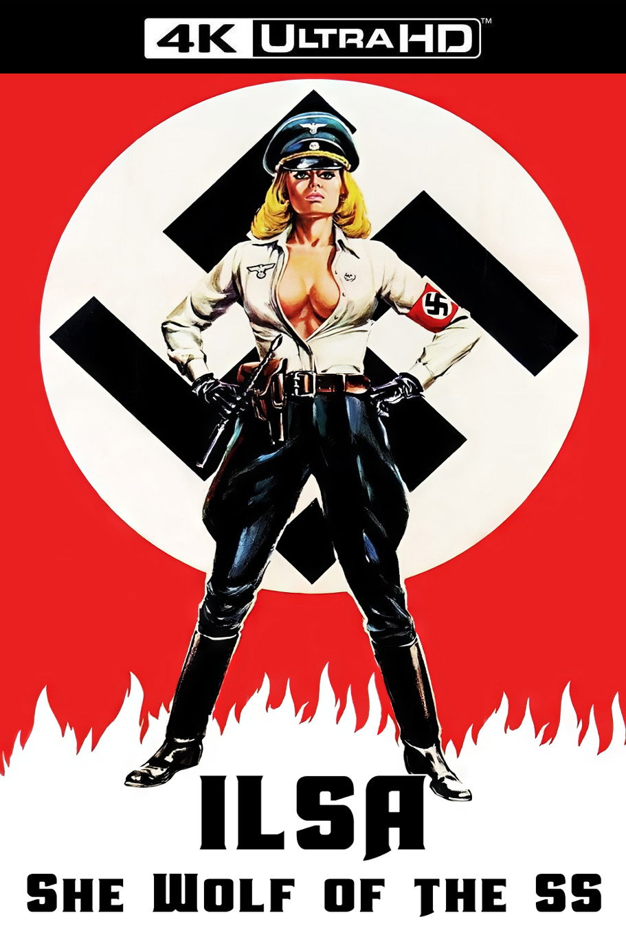 Ilsa: She Wolf of the SS