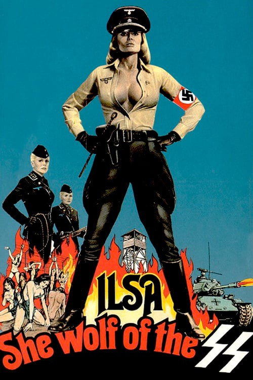 Ilsa - Die Hündinnen vom Liebeslager 7