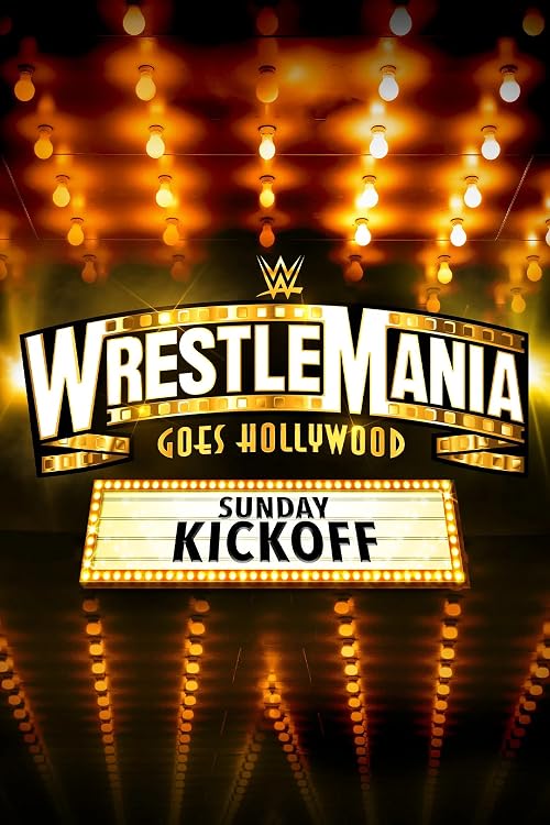 WrestleMania Sunday Kickoff