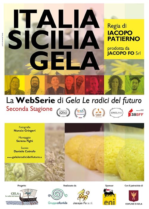 Italia Sicilia Gela - Stagione 2