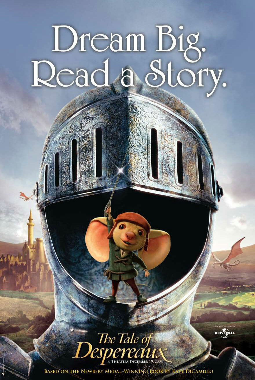 El valiente Despereaux