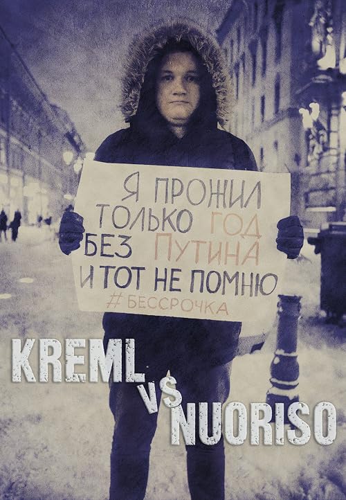 Kreml vs. nuoriso
