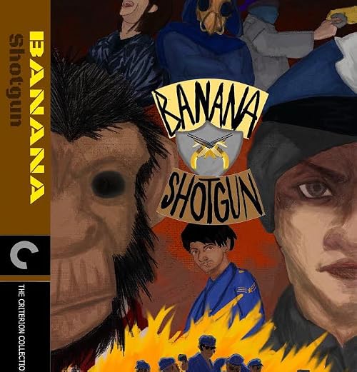 Banana Shotgun