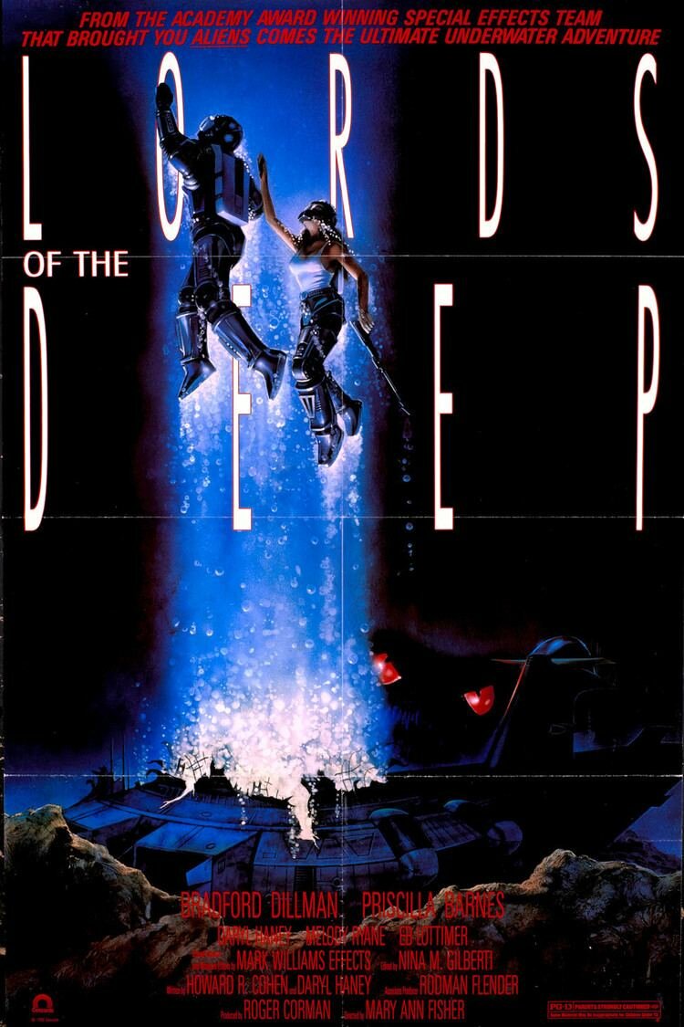 Lords of the Deep