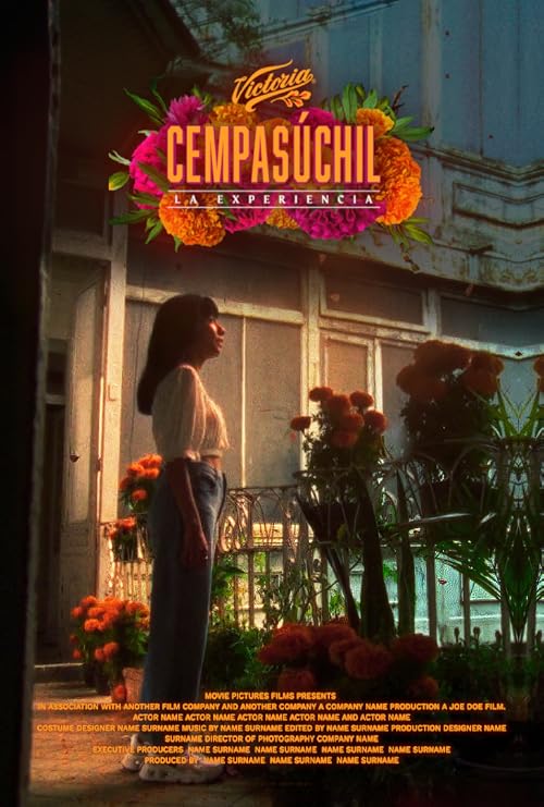 Cempasuchil: We Are Living Offerings