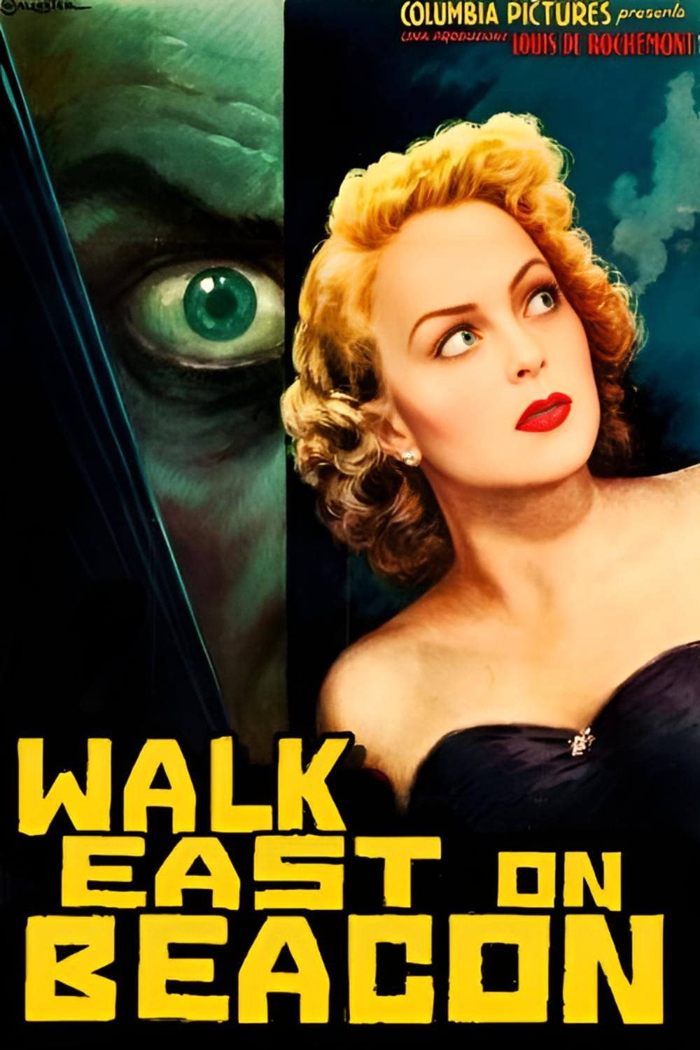 Walk East on Beacon!