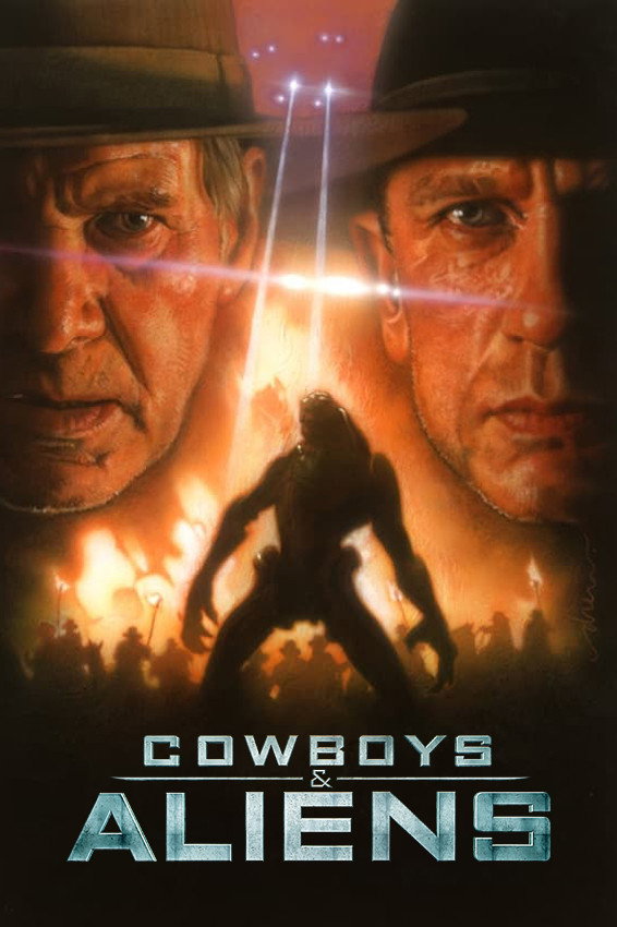 Cowboys & Aliens