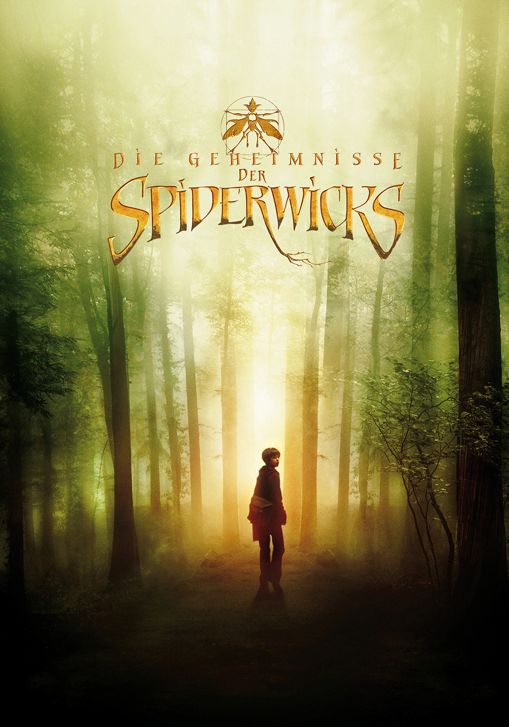 Die Geheimnisse der Spiderwicks