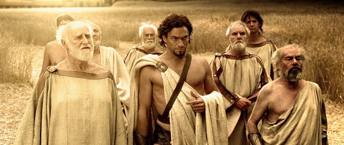 300 спартанцев — кадр 4