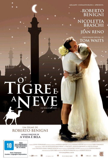 Der Tiger und der Schnee