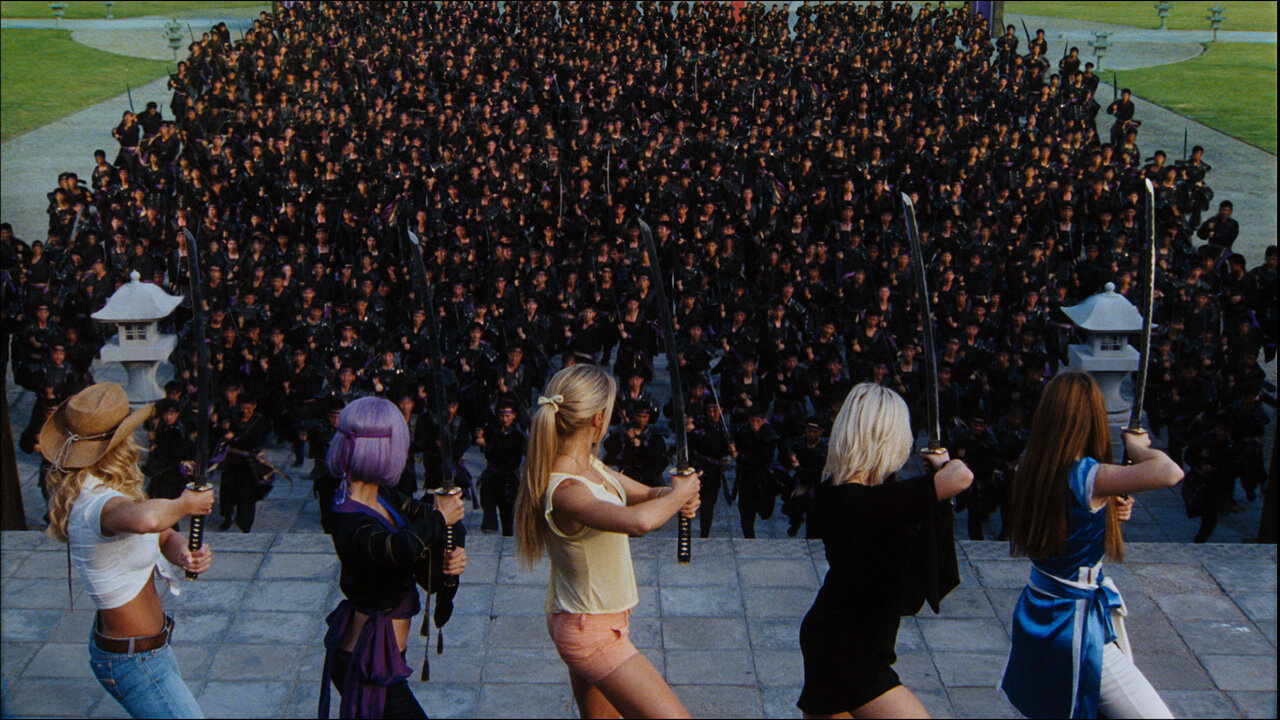 D.O.A.: Живым или мёртвым — кадр 4