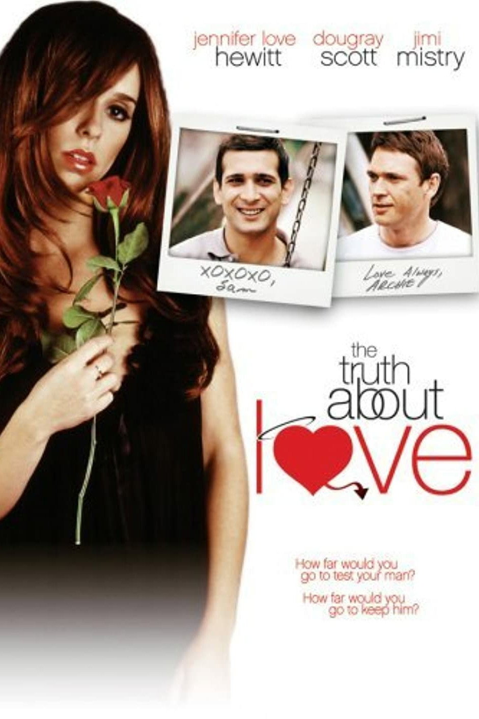 The Truth About Love