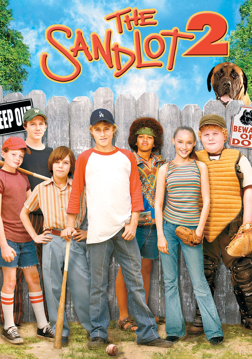 The Sandlot 2