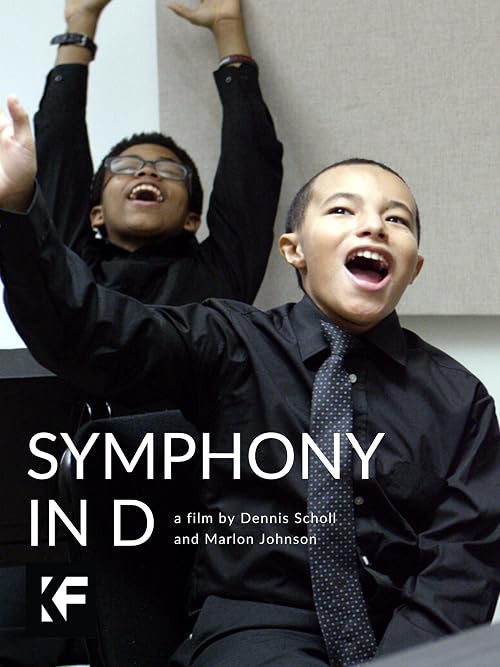 Symphony in D