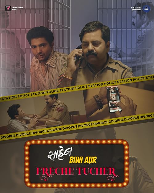 Saheb Biwi Aur Freche Tucher