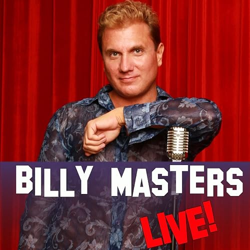 Billy Masters LIVE!