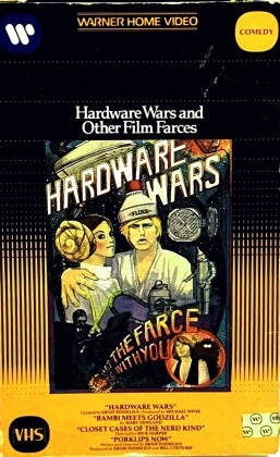 Hardware Wars and Other Film Farces