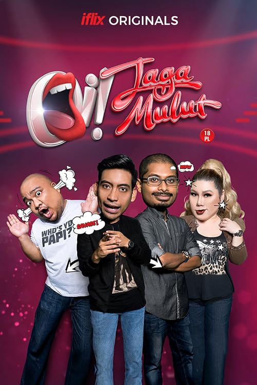 Oi! Jaga Mulut
