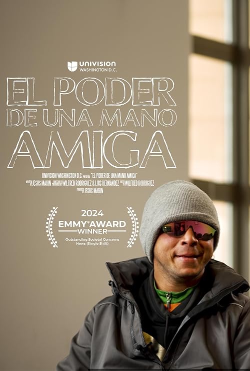 El Poder De Una Mano Amiga