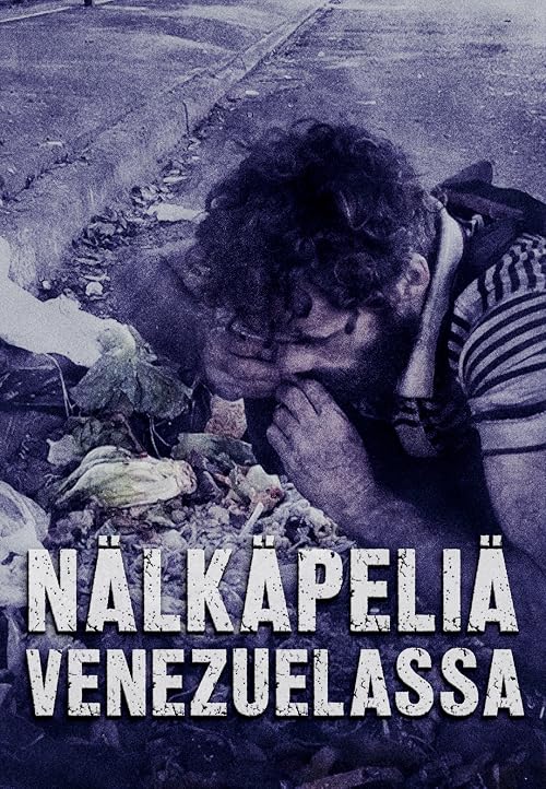 Nälkäpeliä Venezuelassa