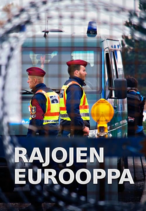 Rajojen Eurooppa