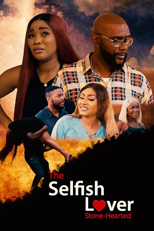 The Selfish Lover Stone Hearted