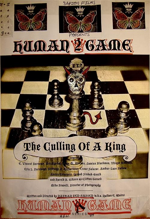 Human Game 2: The Culling of a King