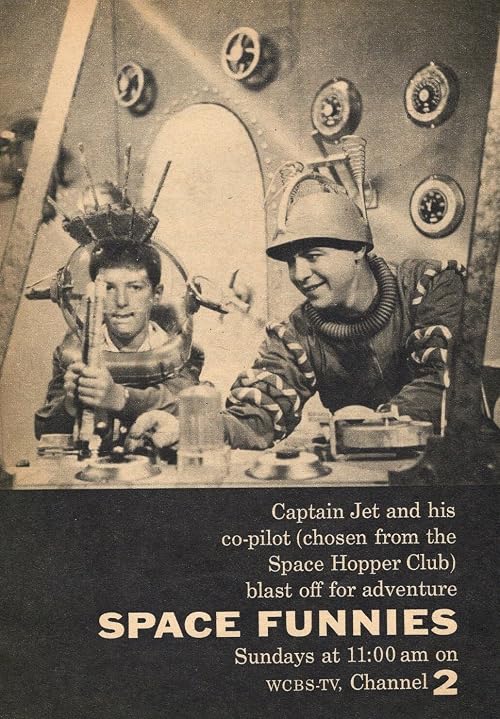 Space Funnies