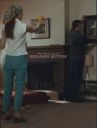 The Curious Case of Benjamin Button