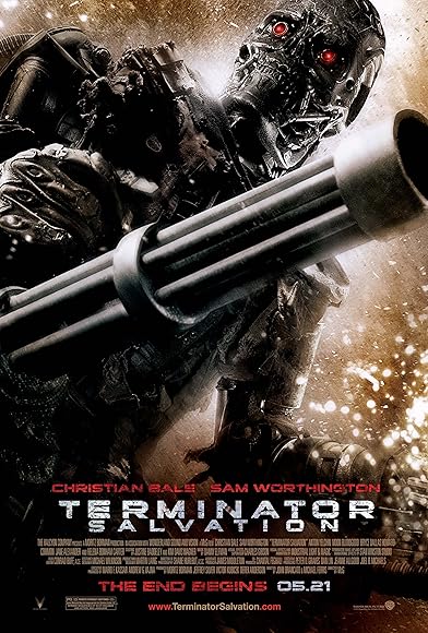 Terminator Salvation, Behind the Scenes: The Moto-Terminator